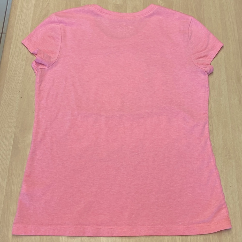 Justice Girls 14 Pink Graphic Despicable Me2 I Love Minions Tee - Picture 2 of 3